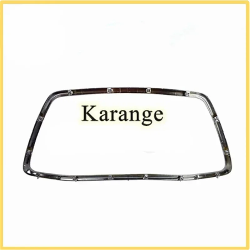 6402A313 6402A275 Chrome Front Grille Grill Cover Trim Ring Auto Exterior Accessories For Mitsubishi ASX 2013-2015
6402A313 6402A275 Chrome Front Grille Grill Cover Trim Ring Auto Exterior Accessories For Mitsubishi ASX 2013-2015