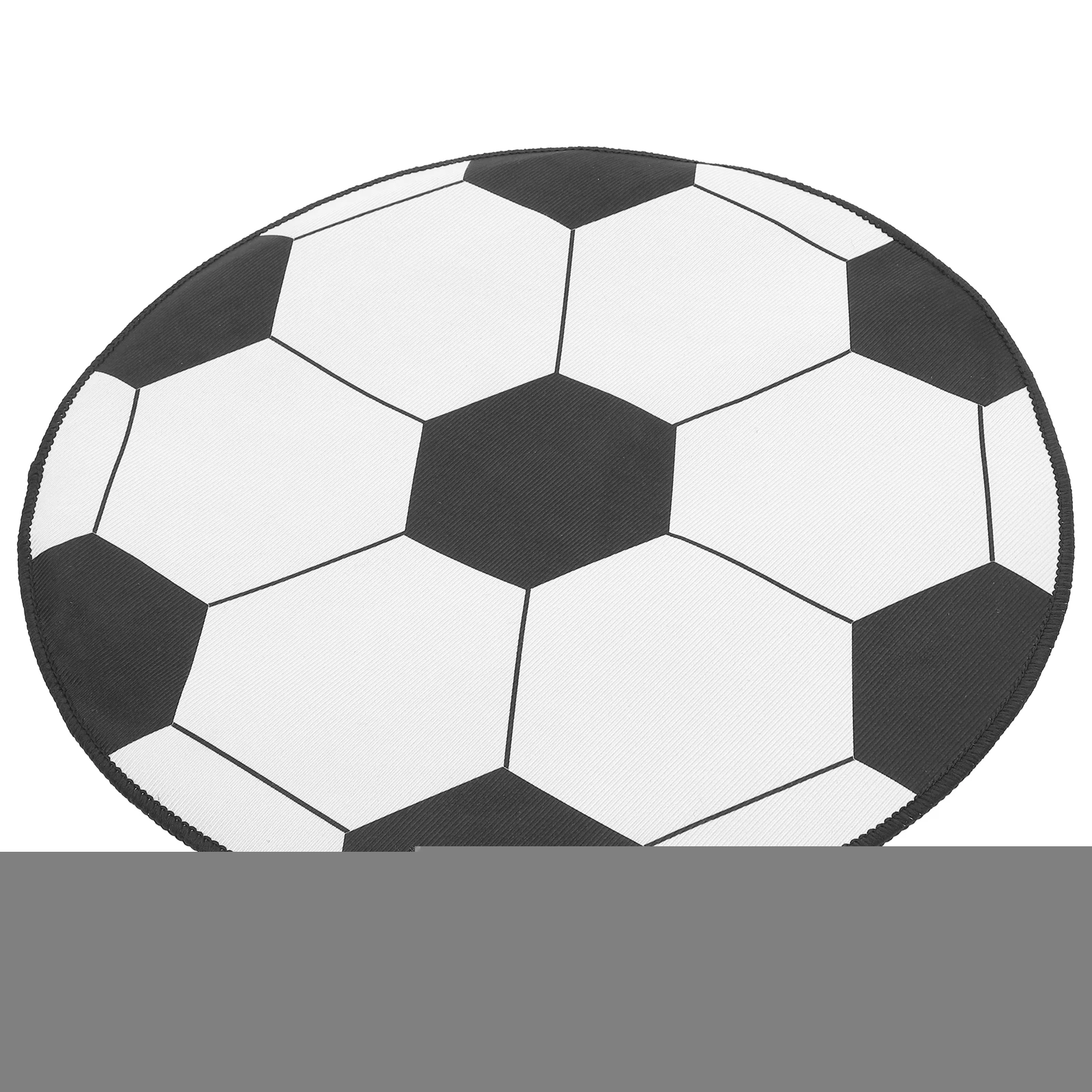 Football Computer Round Soccer Rug for Football Pattern Rug Bedroom Protective Floor Pad Computer Desk Mat Desk Mat
Football Computer Round Soccer Rug for Football Pattern Rug Bedroom Protective Floor Pad Computer Desk Mat Desk Mat