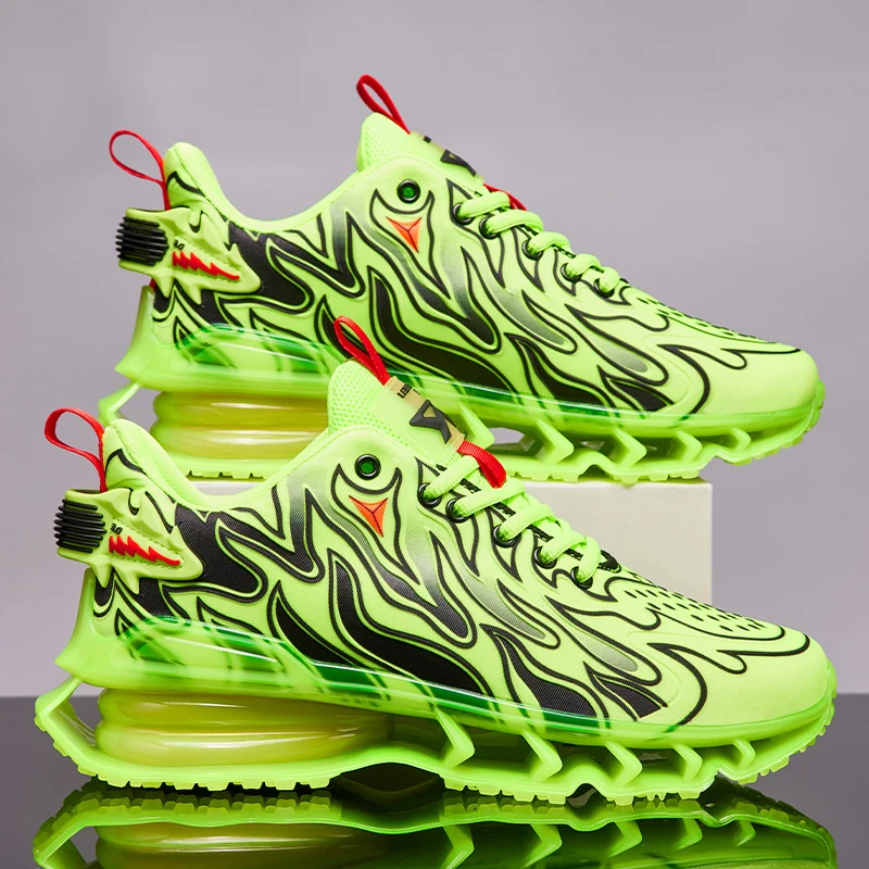 Men shoes Sneakers Male Luxury shoes Mens trend casual Shoes Trainer Race Breathable Shoes tenagers fashion blade running shoes
Men shoes Sneakers Male Luxury shoes Mens trend casual Shoes Trainer Race Breathable Shoes tenagers fashion blade running shoes