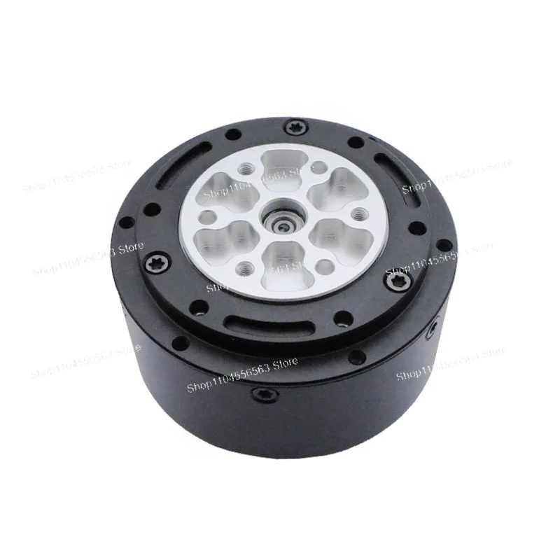 MG5010 E-i10 Robot Joint Actuator Brushless DC Motor with Dual Encoder Integrated Driver Precision Gear for Robotic Arm
MG5010 E-i10 Robot Joint Actuator Brushless DC Motor with Dual Encoder Integrated Driver Precision Gear for Robotic Arm