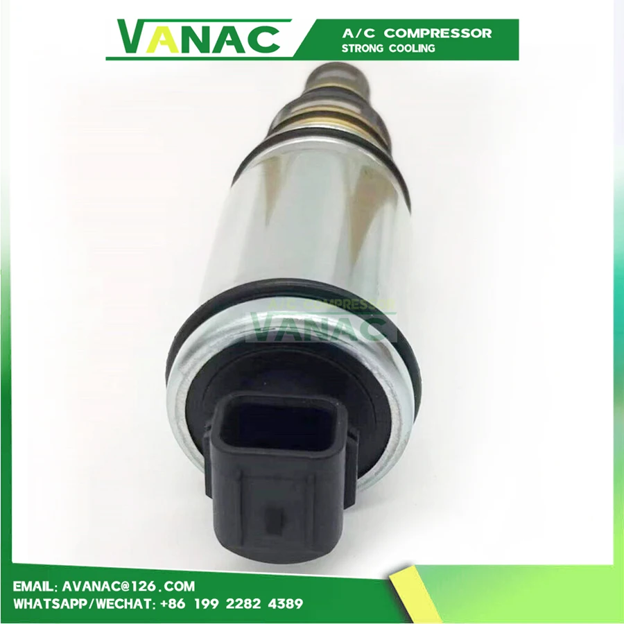 Car AC Compressor Solenoid 97674F 97674-3M001 Control Valve for Hyundai IX35 Santafe Genesis Sonata KIA K5 K3 K4 976743M001
Car AC Compressor Solenoid 97674F 97674-3M001 Control Valve for Hyundai IX35 Santafe Genesis Sonata KIA K5 K3 K4 976743M001
