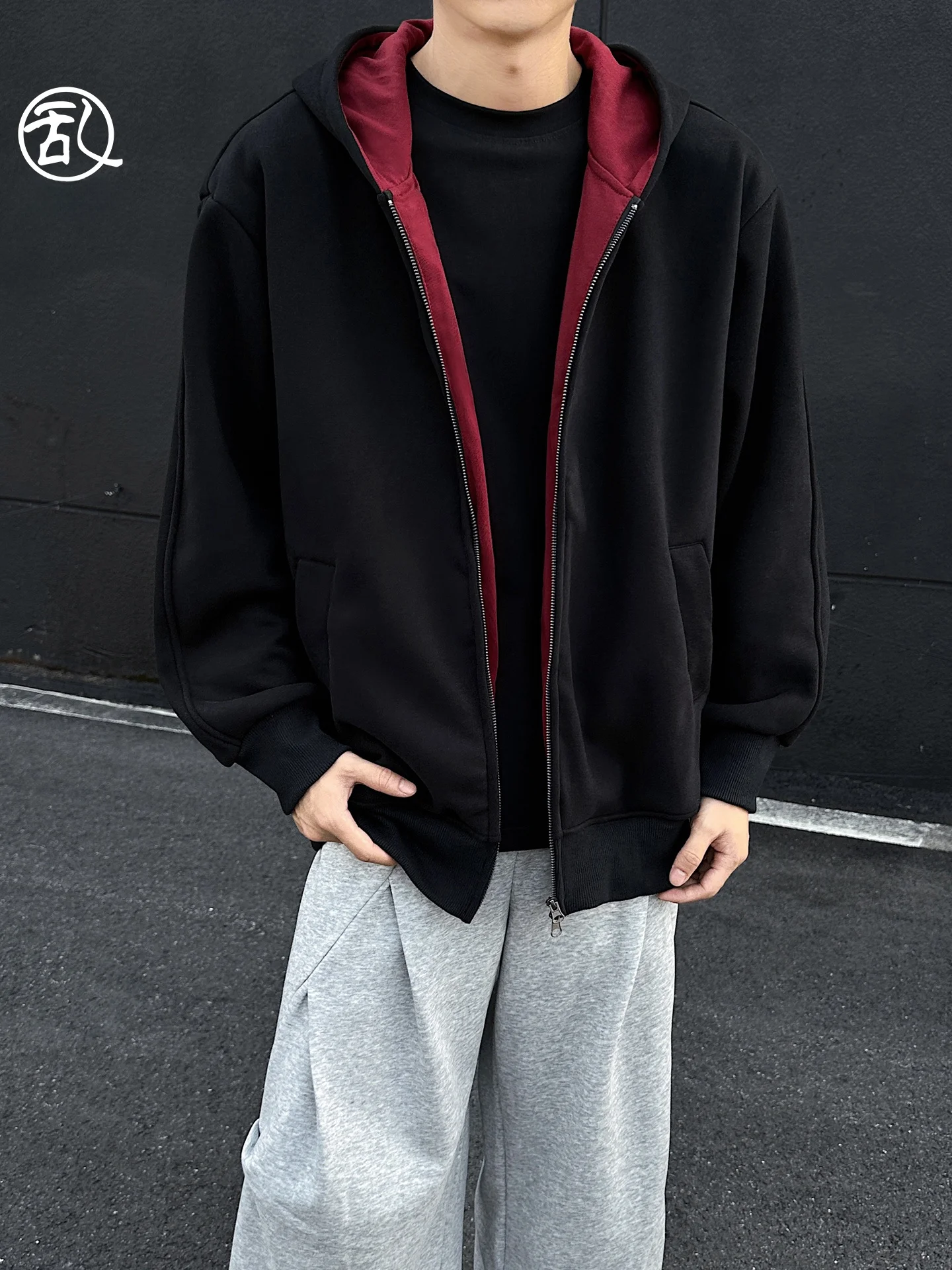 Fce Lined American Sle Heavyweight Casual Hoodie Jaet Men's Winter Trendy Loose Versatile Color Blo Couple Open Card...
Fce Lined American Sle Heavyweight Casual Hoodie Jaet Men's Winter Trendy Loose Versatile Color Blo Couple Open Card...