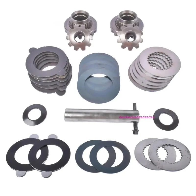 AP03 8.8" Traclok Posi Clutch Pack Kit Lsd Spider Gears Internals for Ford F8.8CPK
AP03 8.8" Traclok Posi Clutch Pack Kit Lsd Spider Gears Internals for Ford F8.8CPK