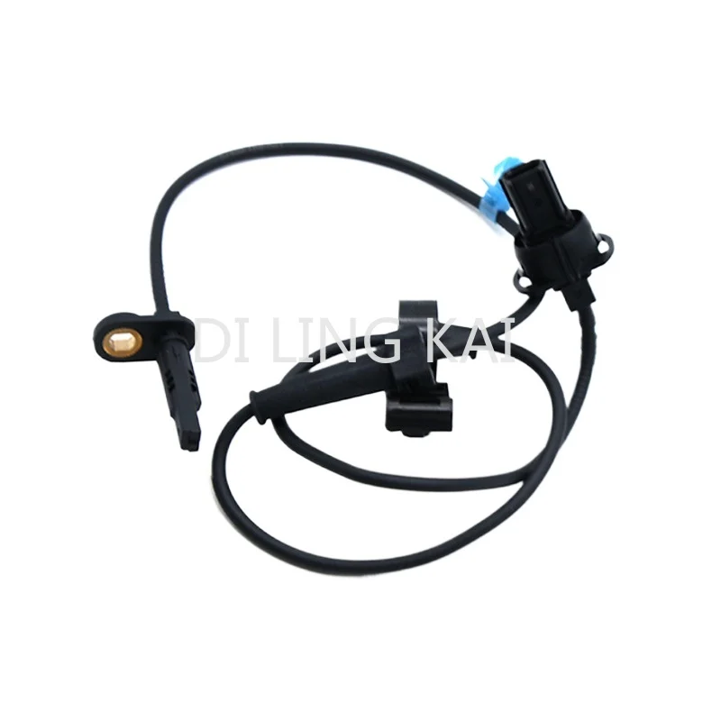 57455-TK8-A01 for Honda Car ABS Anti-lock Braking Sensor Automotive Wheel Speed Sensor Accessories
57455-TK8-A01 for Honda Car ABS Anti-lock Braking Sensor Automotive Wheel Speed Sensor Accessories