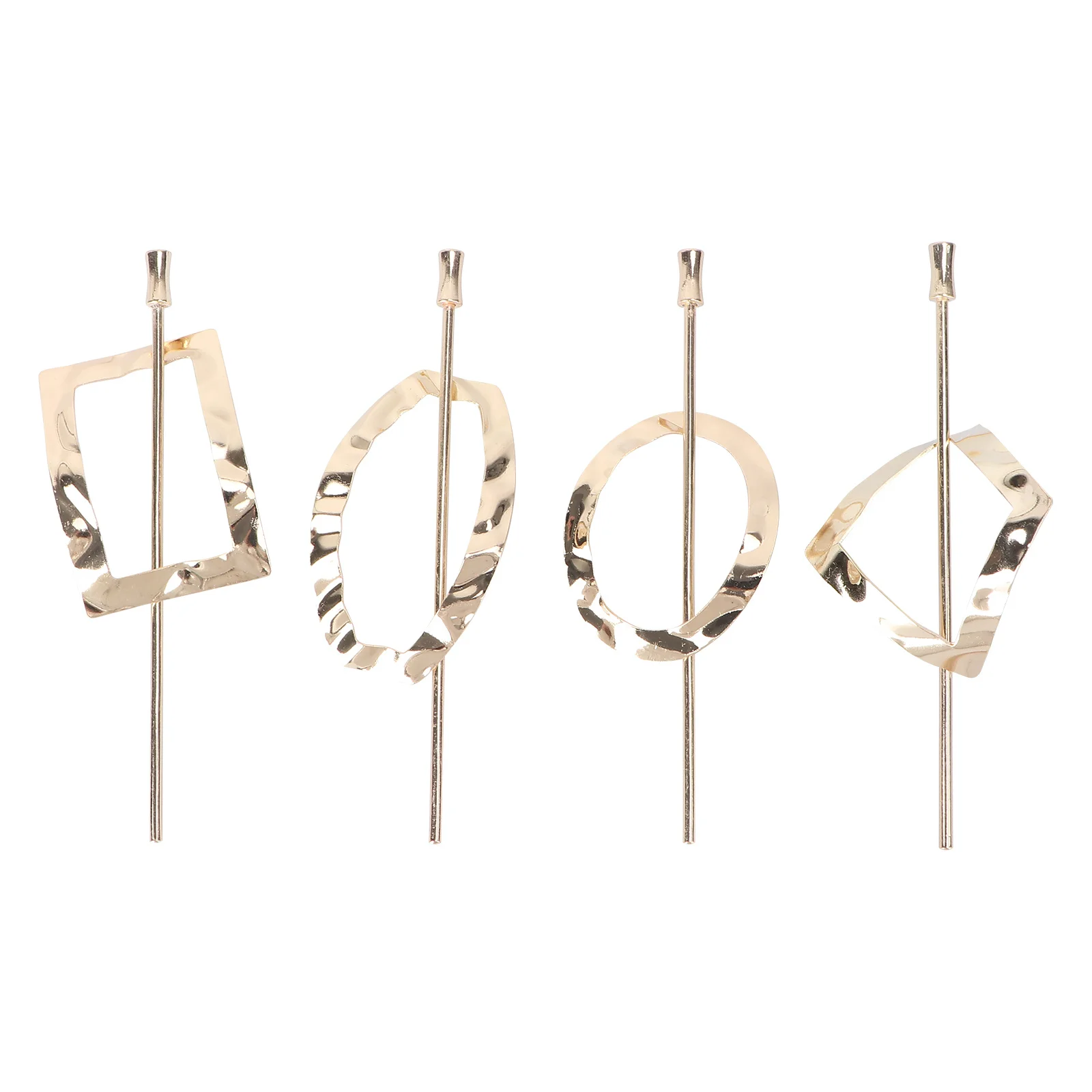 4Pcs Retro Metal Hairpins Vintage Style Practical Elegant Hair Accessories for Party Updo Woman Hair Stick Retro Hairpin
4Pcs Retro Metal Hairpins Vintage Style Practical Elegant Hair Accessories for Party Updo Woman Hair Stick Retro Hairpin