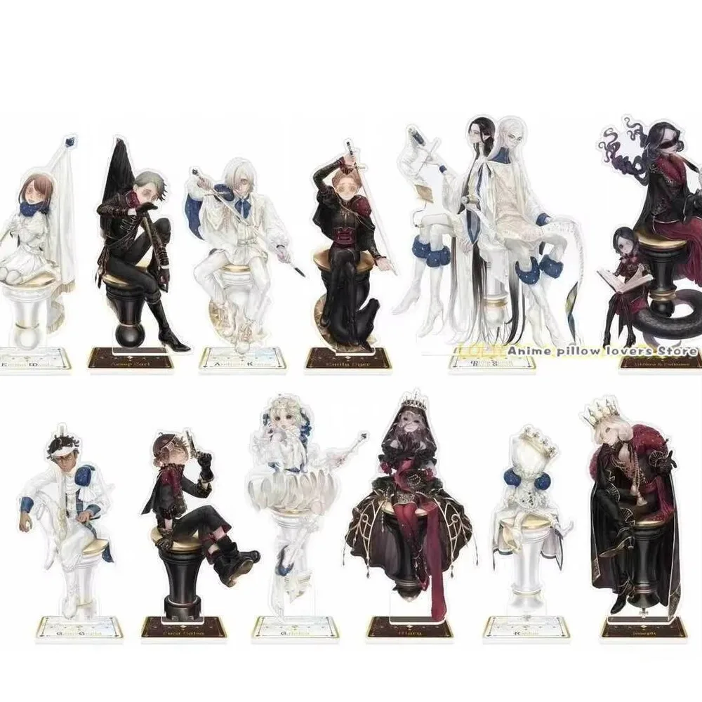 Aesop Carl Emily Dyer Mary a Luca Balsa Cartoon Acrylic Stand Figure Display Model Plate Anime Identity Ⅴ Game Desktop Decor
Aesop Carl Emily Dyer Mary a Luca Balsa Cartoon Acrylic Stand Figure Display Model Plate Anime Identity Ⅴ Game Desktop Decor