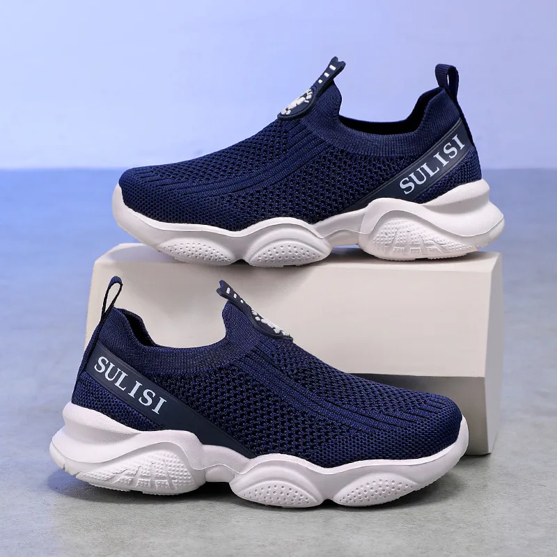 Children's sports shoes outdoor sports mesh breathable flat mouth summer casual running shoes 2025 new lightweight sports shoes
Children's sports shoes outdoor sports mesh breathable flat mouth summer casual running shoes 2025 new lightweight sports shoes