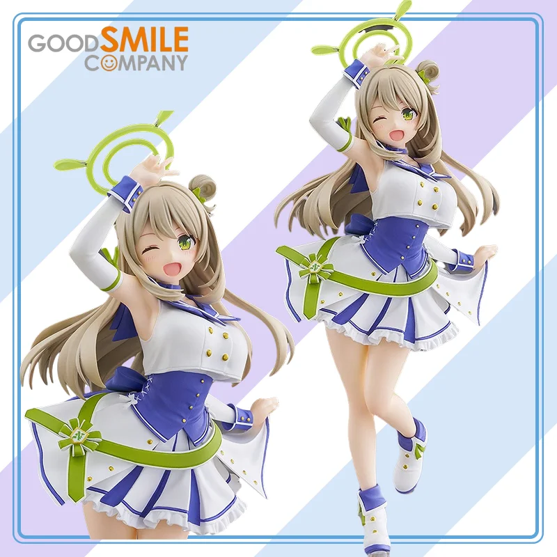 GOOD SMILE COMPANY Genuine Blue Archive Izayoi Nonomi — Pop Up Parade — MischievousStraight Ver. Гаражный комплект Подарки Игрушки Модель!!!
GOOD SMILE COMPANY Genuine Blue Archive Izayoi Nonomi — Pop Up Parade — MischievousStraight Ver. Гаражный комплект Подарки Игрушки Модель!!!