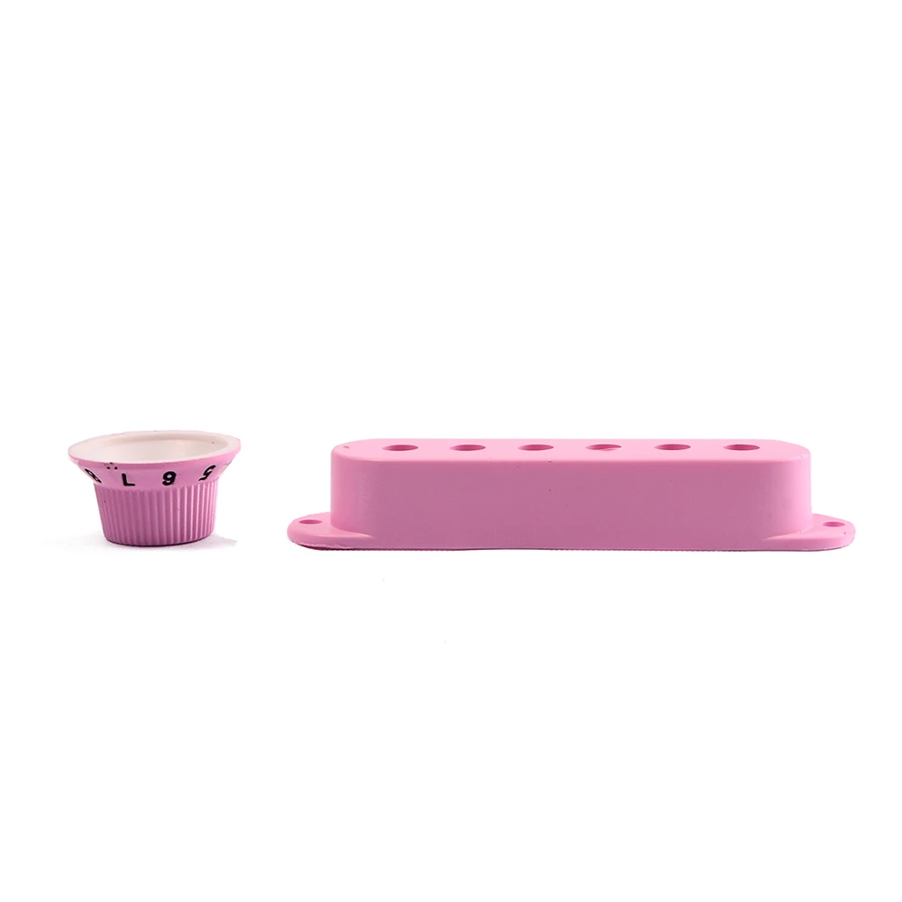 Switches Pickup Plastic Cover Electric Guitar Knob Pink Pointy Volume Knobs Light Covers
Switches Pickup Plastic Cover Electric Guitar Knob Pink Pointy Volume Knobs Light Covers