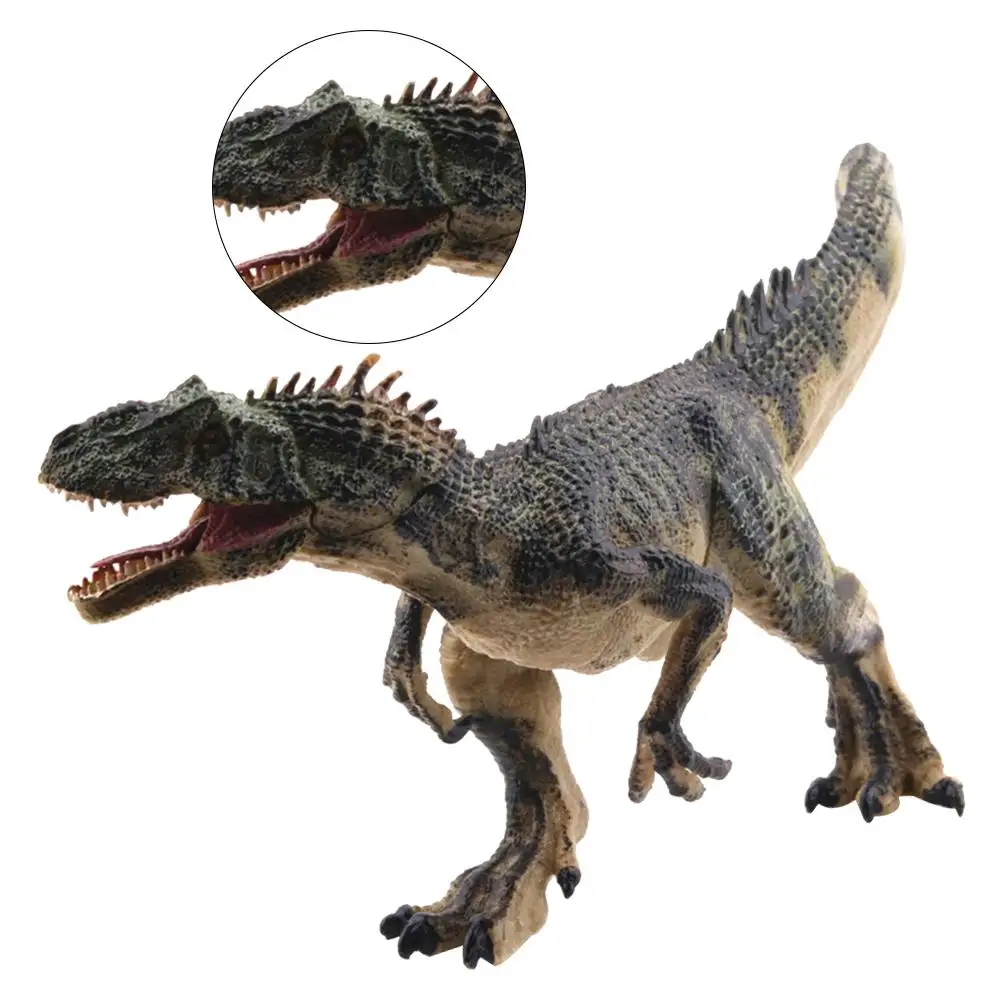 dinosaur toy dinosaur ornament for room Allosaurus ornament Allosaurus model dinosaur model
dinosaur toy dinosaur ornament for room Allosaurus ornament Allosaurus model dinosaur model