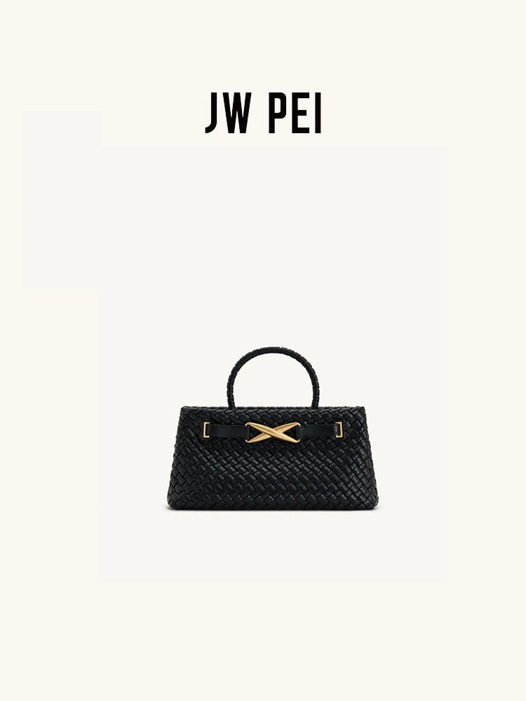 JW PEI woven bag women's 2025 new portable shoulder messenger bag French niche high sense
JW PEI woven bag women's 2025 new portable shoulder messenger bag French niche high sense