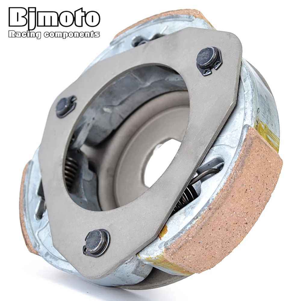 Motorcycle Clutch Assy for Honda NES125 NES150 2000-2007 NHX110 SCR110 Lead SH125 SH150 FES150 S-Wing FES150 Pantheon PES125
Motorcycle Clutch Assy for Honda NES125 NES150 2000-2007 NHX110 SCR110 Lead SH125 SH150 FES150 S-Wing FES150 Pantheon PES125
