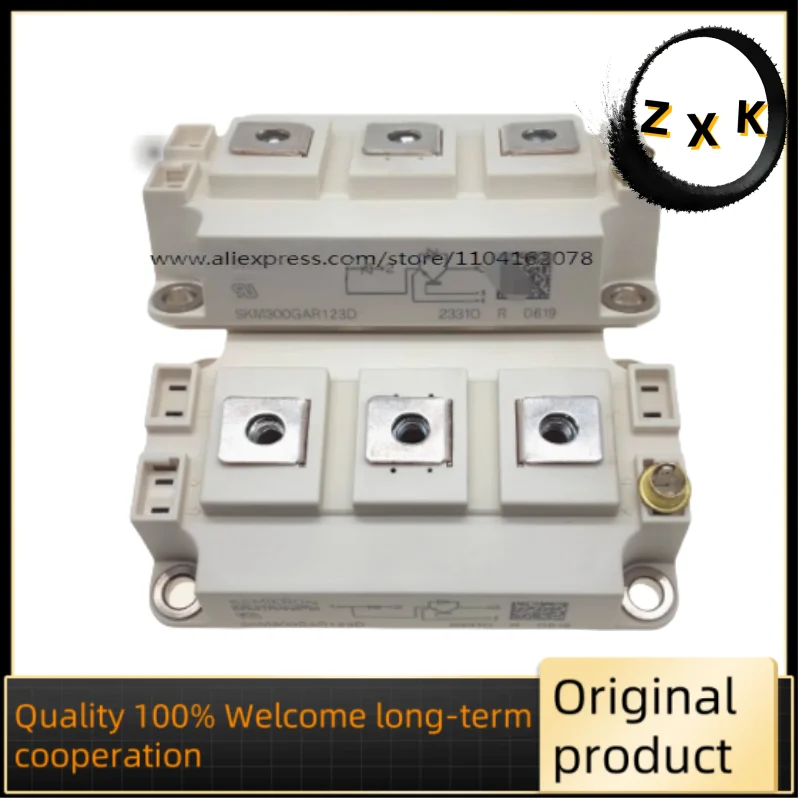 SKM200GAR123D SKM200GAR125D SKM200GAR12T4 SKM300GAR123D SKM400GAR123D SKM400GAR125D Módulo IGBT Nuevo Original
SKM200GAR123D SKM200GAR125D SKM200GAR12T4 SKM300GAR123D SKM400GAR123D SKM400GAR125D Módulo IGBT Nuevo Original