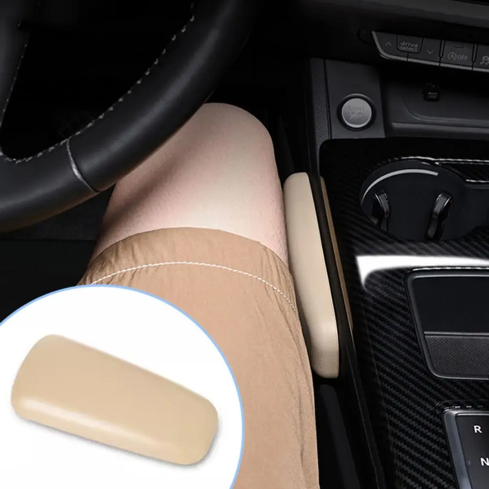 Pu Leather Car Knee Rest Pad Soft Fashion Auto Armrest Pad Durable Universal Central Console Side Protective Pad Four Seasons
Pu Leather Car Knee Rest Pad Soft Fashion Auto Armrest Pad Durable Universal Central Console Side Protective Pad Four Seasons