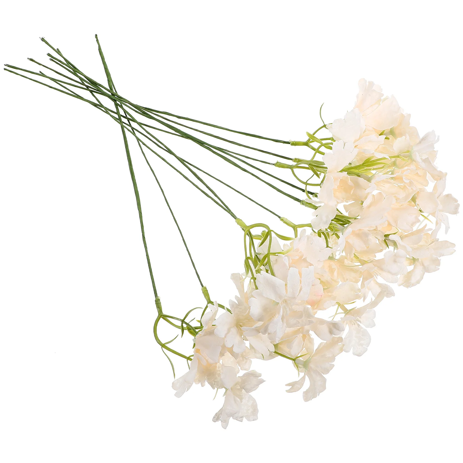 10Pcs Realistic Fake Flower Stems Lifelike Flower Picks for DIY Bouquet Home Decor Living Room Hotel Coffee Shop Decoration
10Pcs Realistic Fake Flower Stems Lifelike Flower Picks for DIY Bouquet Home Decor Living Room Hotel Coffee Shop Decoration