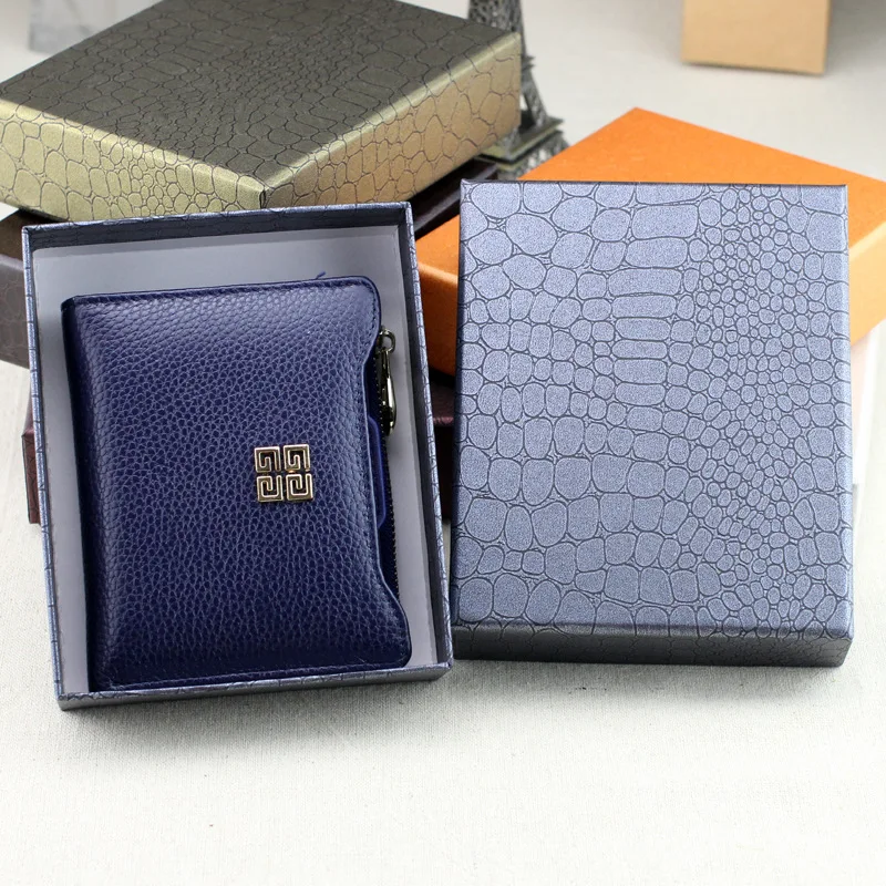 Eco-Friendly Faux Leather Gift Box for Wallets - Slim Fit Packaging with Logo Printing
Eco-Friendly Faux Leather Gift Box for Wallets - Slim Fit Packaging with Logo Printing
