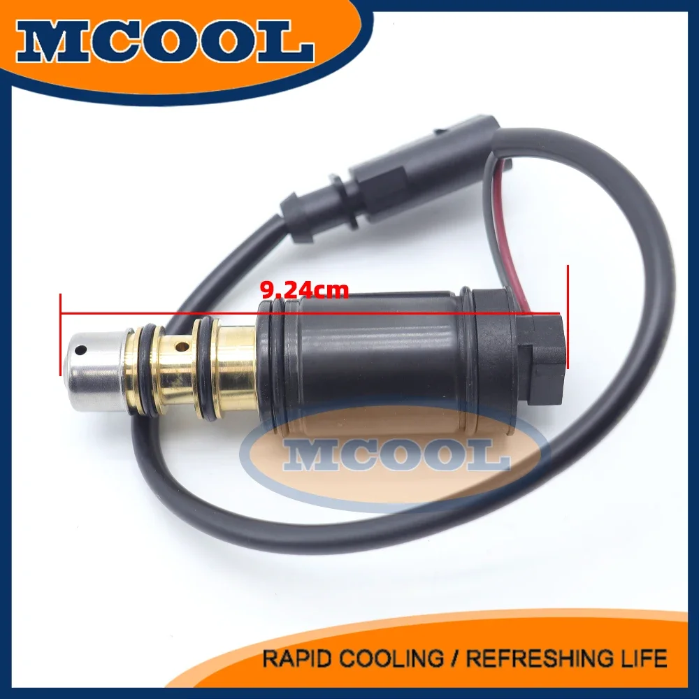 LY-19 7SEU16C 6SEU12C 7SEU17 AC Compressor Control Solenoid Valve For Toyota Audi Volkswagen Pontiac Mercedes-Benz
LY-19 7SEU16C 6SEU12C 7SEU17 AC Compressor Control Solenoid Valve For Toyota Audi Volkswagen Pontiac Mercedes-Benz