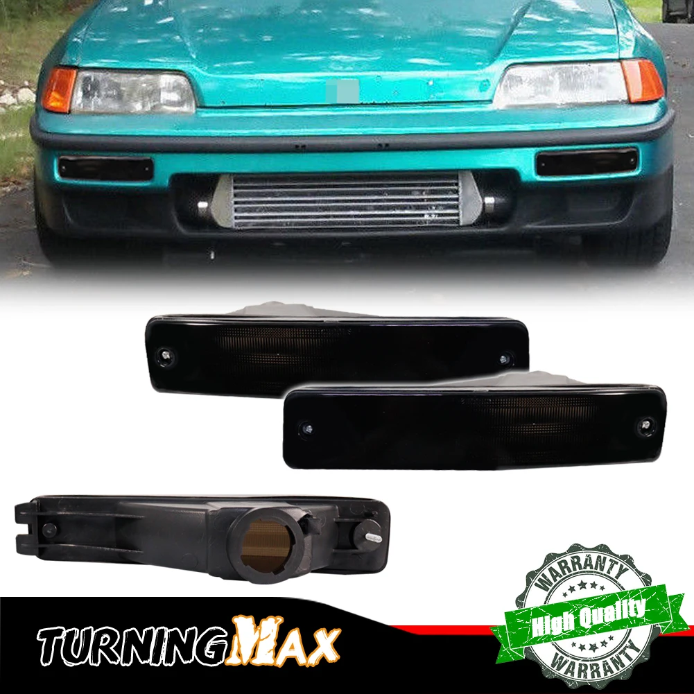 Корпуса указателей поворота переднего бампера для Honda CR-X/CRX 1990-1991 годов, передний угловой парковочный фонарь, без лампы/розетки
Корпуса указателей поворота переднего бампера для Honda CR-X/CRX 1990-1991 годов, передний угловой парковочный фонарь, без лампы/розетки