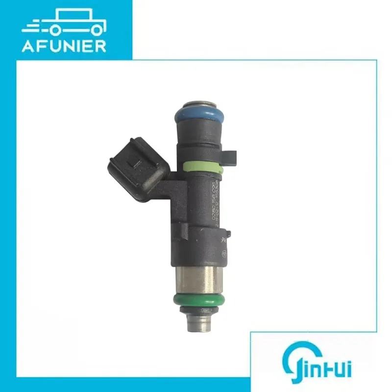 5Pcs Fuel Injector Nozzle For 2007-2014 Volvo V40 V50 V60 V70 C30 C70 S60 S40 S80 XC60 XC70 2.5L OE No.:0280158096,8653891
5Pcs Fuel Injector Nozzle For 2007-2014 Volvo V40 V50 V60 V70 C30 C70 S60 S40 S80 XC60 XC70 2.5L OE No.:0280158096,8653891