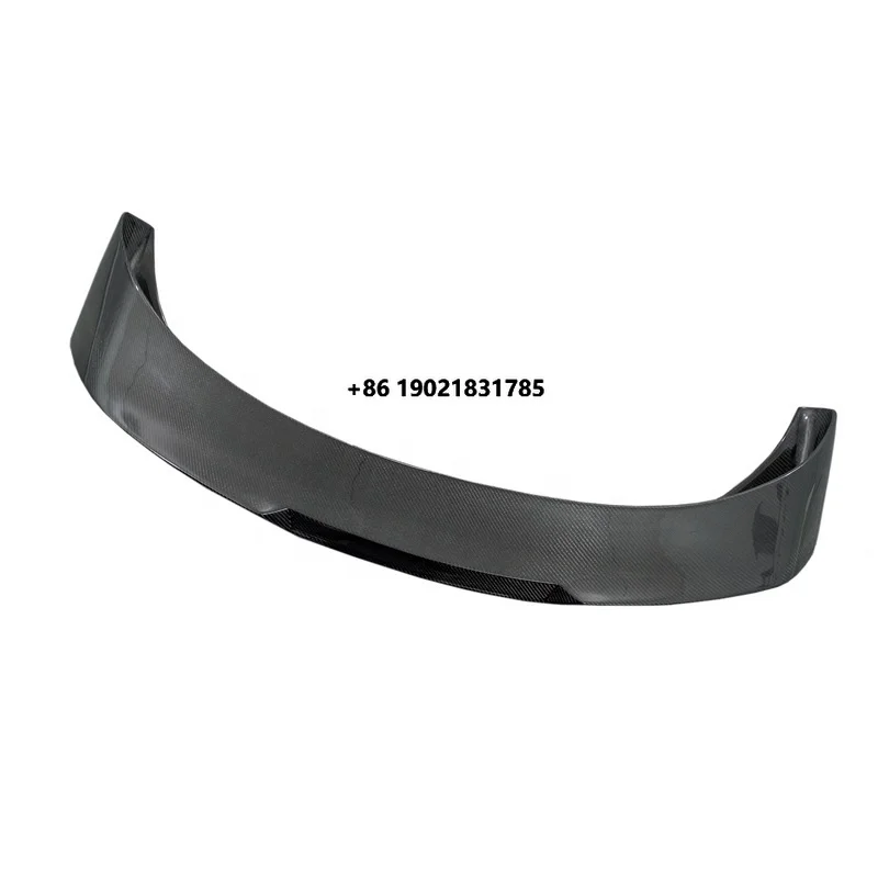 Giulia GTAM Carbon Fiber Rear Trunk Wing for Giulia 2016-2023 Carbon Fiber Rear Spoiler for Giulia Tail Trunk Lip
Giulia GTAM Carbon Fiber Rear Trunk Wing for Giulia 2016-2023 Carbon Fiber Rear Spoiler for Giulia Tail Trunk Lip