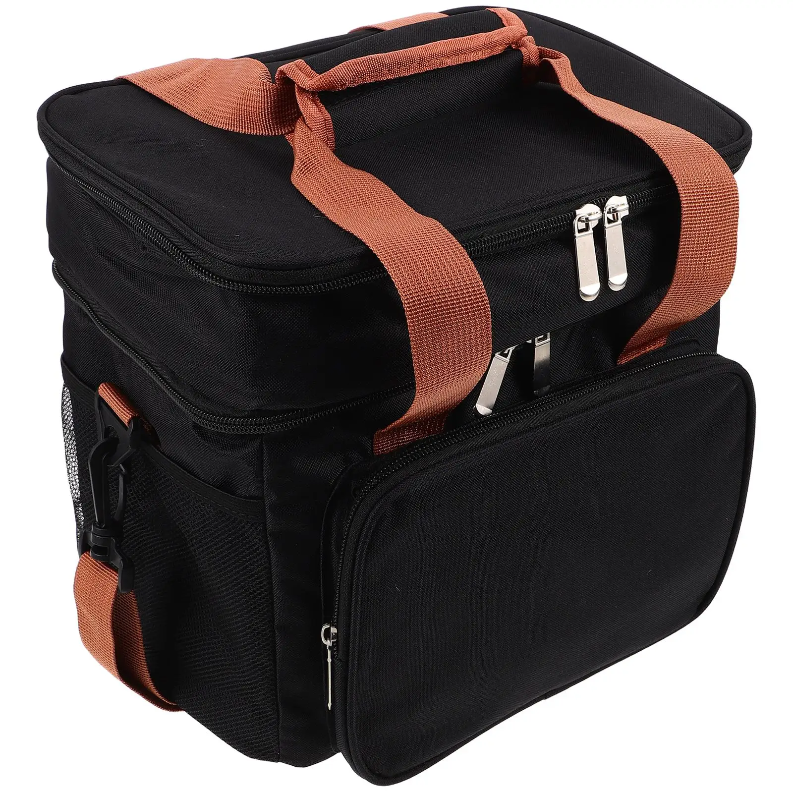 Double Layer Bag Insulated Cooler Large Capacity Reusable Fresh Warm Picnic Outdoor Travel Insulated Kitchen Bar
Double Layer Bag Insulated Cooler Large Capacity Reusable Fresh Warm Picnic Outdoor Travel Insulated Kitchen Bar