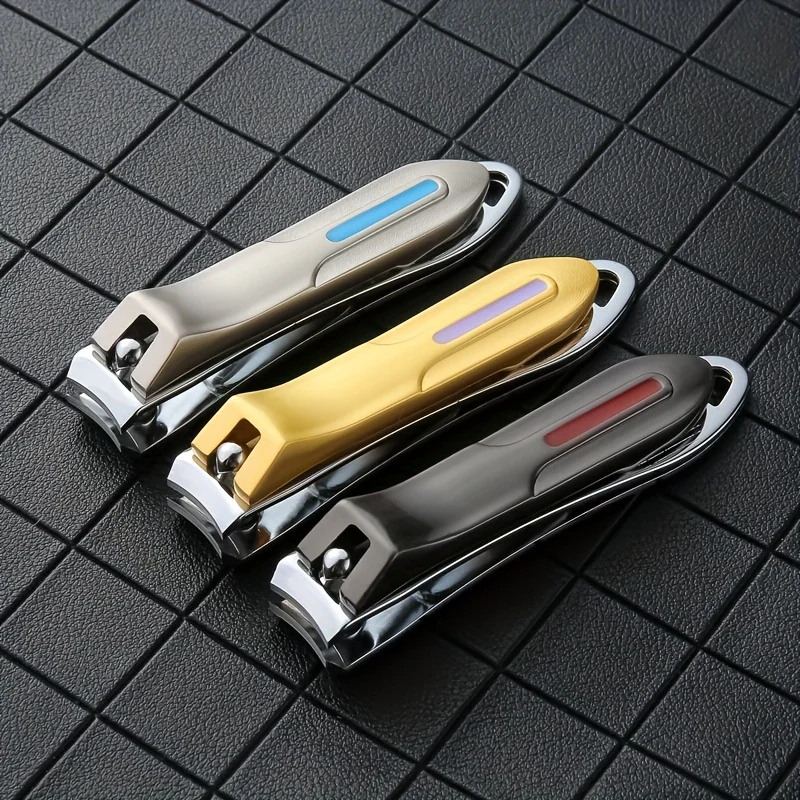 1 Piece Professional Stainless Steel Nail Clipper Cutter Toenail Trimmer Pedicure Nail File
1 Piece Professional Stainless Steel Nail Clipper Cutter Toenail Trimmer Pedicure Nail File