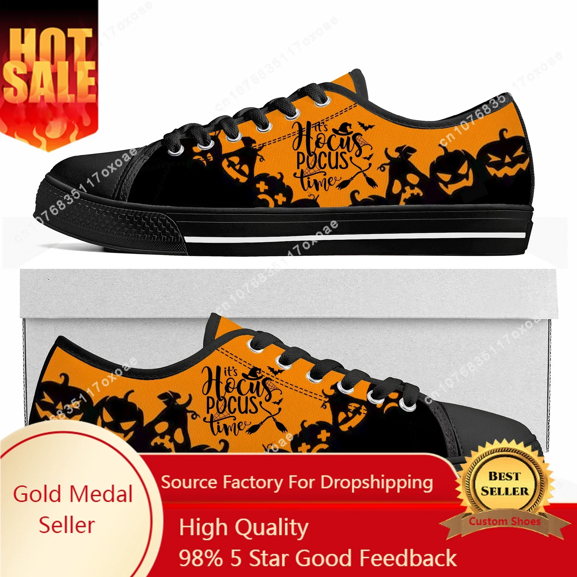 Halloween Low Top Sneakers Mens Womens Teenager High Quality Hocus Pocus Sanderson Sisters Canvas Sneaker Shoes Custom Shoe
Halloween Low Top Sneakers Mens Womens Teenager High Quality Hocus Pocus Sanderson Sisters Canvas Sneaker Shoes Custom Shoe