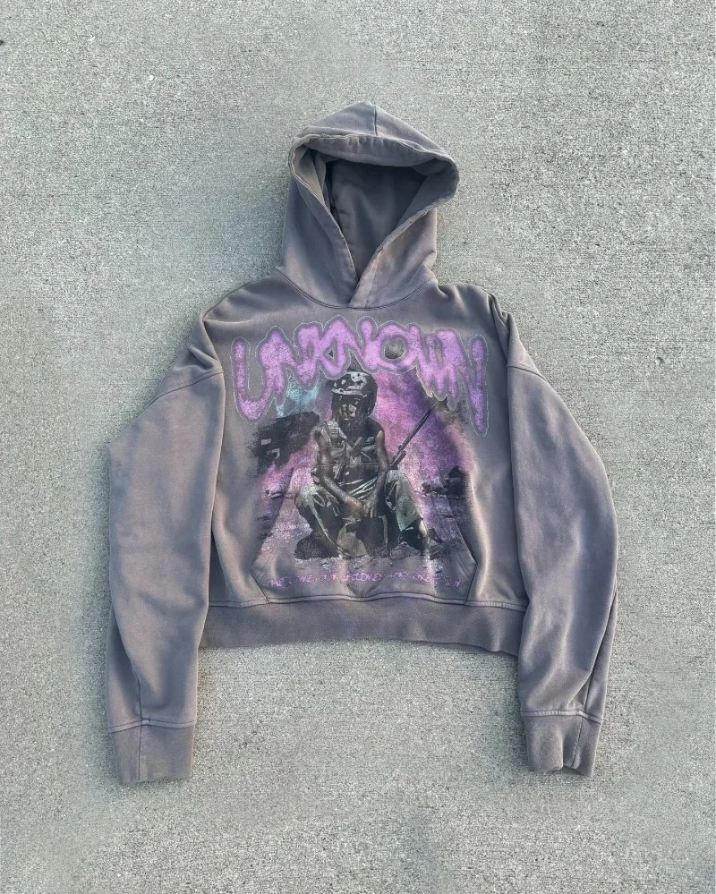 Fashion trend brand cartoon pattern printed oversized hoodie women's Y2K street hip-hop Harajuku loose pullover sweatshirt Men's
Fashion trend brand cartoon pattern printed oversized hoodie women's Y2K street hip-hop Harajuku loose pullover sweatshirt Men's
