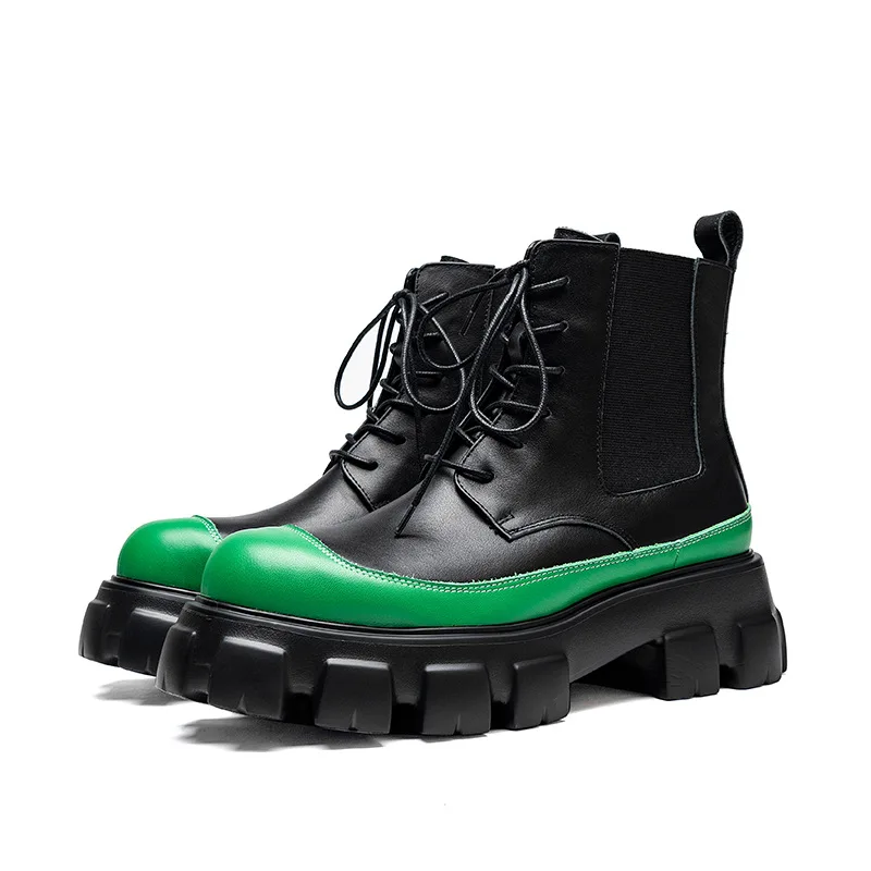 2024 new autumn and winter high-end riding boots man leather high head dark wind locomotive trend shoes casual and versatile
2024 new autumn and winter high-end riding boots man leather high head dark wind locomotive trend shoes casual and versatile