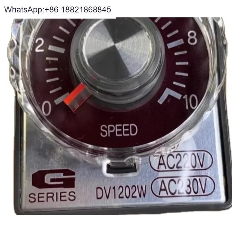 DV1202W DV1204W origi nal speed controller unit in stock
DV1202W DV1204W origi nal speed controller unit in stock