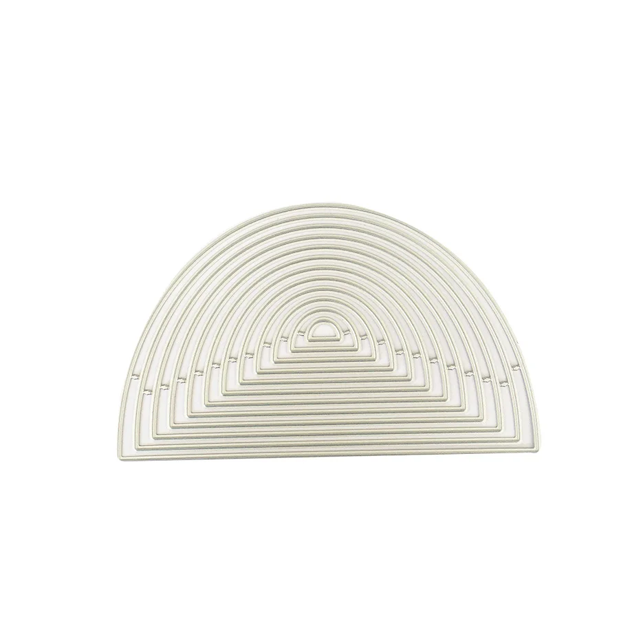 Semicircular border Metal Cutting Template Gift Tags DIY Handmade Craft Die Photo Album Scrapbooking Die Cut
Semicircular border Metal Cutting Template Gift Tags DIY Handmade Craft Die Photo Album Scrapbooking Die Cut