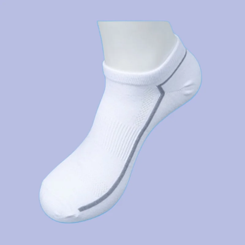 10/20 Pairs Men's Deodorant Sweat-Absorbent Summer Thin Boat Socks Breathable Casual Fashion Sports Unisex Shallow Mouth Socks
10/20 Pairs Men's Deodorant Sweat-Absorbent Summer Thin Boat Socks Breathable Casual Fashion Sports Unisex Shallow Mouth Socks