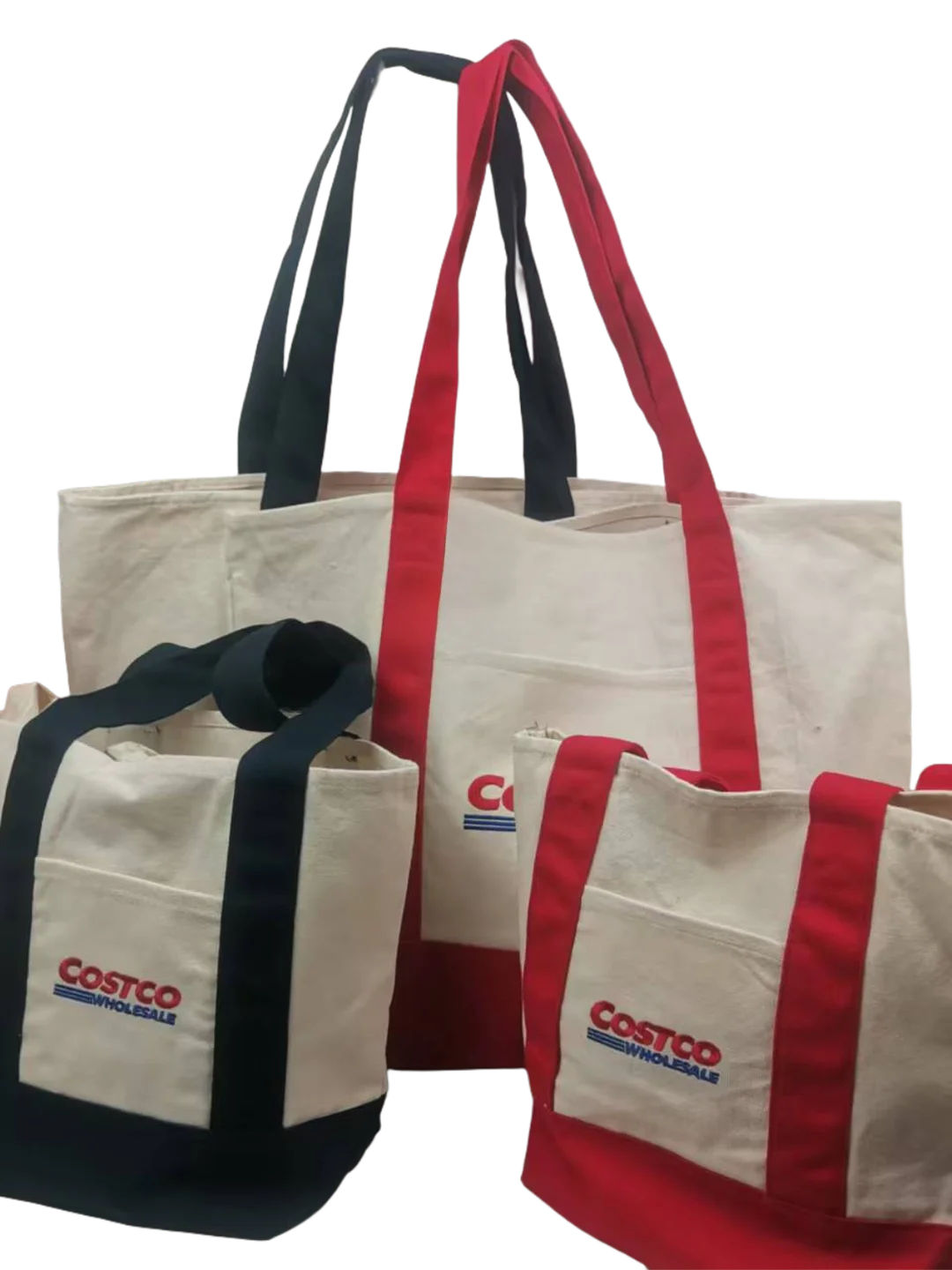 Waterproof Canvas Tote Bag Portable op Bag Casual Handbag Single oulder Bag Double Front kets FBCostco Bag
Waterproof Canvas Tote Bag Portable op Bag Casual Handbag Single oulder Bag Double Front kets FBCostco Bag