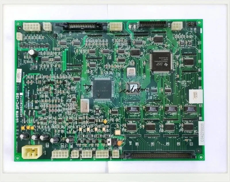 Elevator Lift inverter driver main pcb card board DPC-130 AEG06C027 DPC130
Elevator Lift inverter driver main pcb card board DPC-130 AEG06C027 DPC130