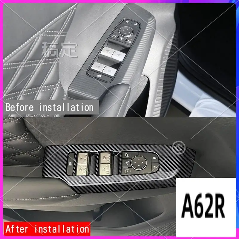 R2-4Pcs Car Door Window Lift Button Panel Cover Interior Door Panels Trim For Mitsubishi Outlander 2022+ LHD,B Replacement
R2-4Pcs Car Door Window Lift Button Panel Cover Interior Door Panels Trim For Mitsubishi Outlander 2022+ LHD,B Replacement