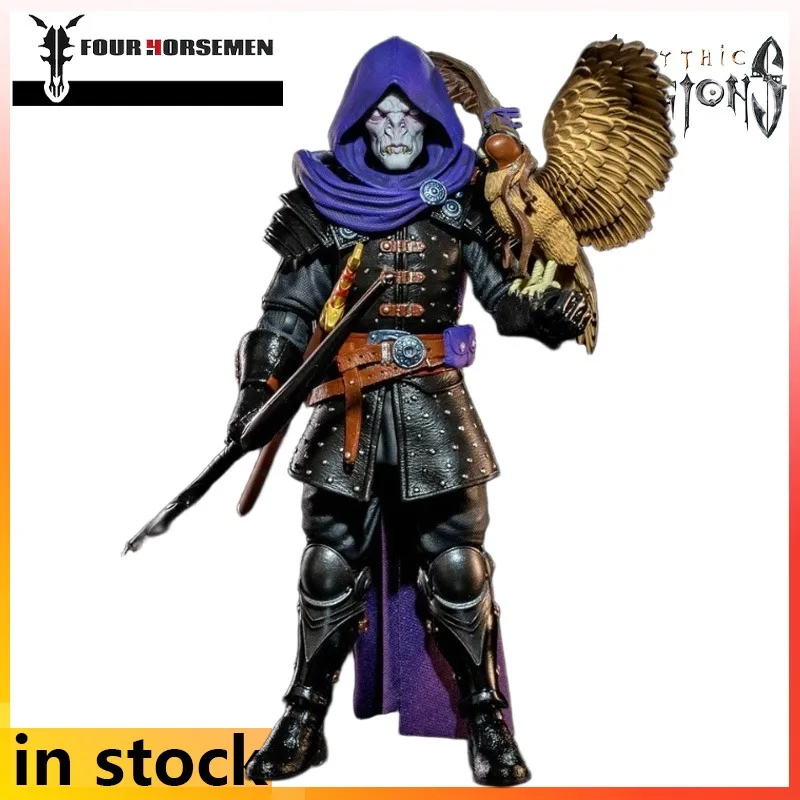 Direct Delivery in Stock FOUR HORSEMEN Original Action Figure Series Vallak Anime Action Figure Model Toys Model Gifts for Boys
Direct Delivery in Stock FOUR HORSEMEN Original Action Figure Series Vallak Anime Action Figure Model Toys Model Gifts for Boys