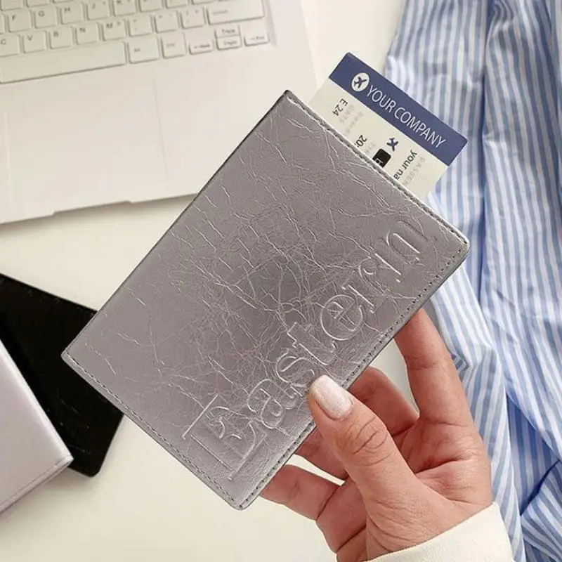 Travel PU Passport Cover Multiple Card Slots Passport Bag Business Ticket Holder Passport Holder Case Travel Accessories
Travel PU Passport Cover Multiple Card Slots Passport Bag Business Ticket Holder Passport Holder Case Travel Accessories