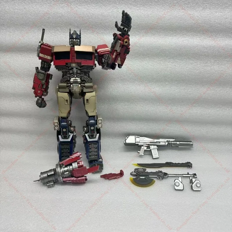 【48 Hours Shipment】Transformed Toys Lucky Cat MVP01 MVP-01 ATLAS Op Commander DLX 28CM 11-inch Action Figures Toy Gift Collectio
【48 Hours Shipment】Transformed Toys Lucky Cat MVP01 MVP-01 ATLAS Op Commander DLX 28CM 11-inch Action Figures Toy Gift Collectio