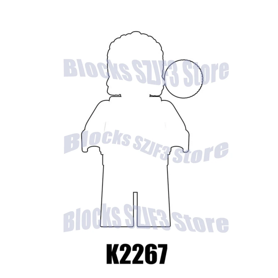 Cartoon Movie Figures Building Blocks children KDL841 K2263 K2264 K2265 K2266 K2267 K2268 K2269 K2270 Educational Toys
Cartoon Movie Figures Building Blocks children KDL841 K2263 K2264 K2265 K2266 K2267 K2268 K2269 K2270 Educational Toys