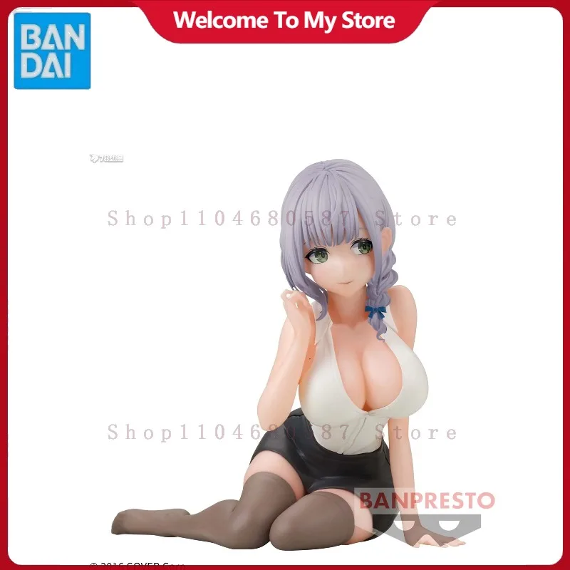 In Stock Bandai BANPRESTO Virtual Idol Shirogane Noel Figure Model Collection Hobby Toy Gift Anime Prize
In Stock Bandai BANPRESTO Virtual Idol Shirogane Noel Figure Model Collection Hobby Toy Gift Anime Prize