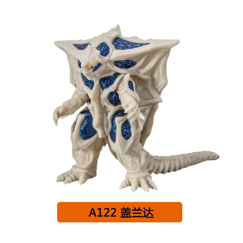 Monster-themed action figurine - Small soft rubber model - Toy puppet for children's group - Complete range available
Monster-themed action figurine - Small soft rubber model - Toy puppet for children's group - Complete range available