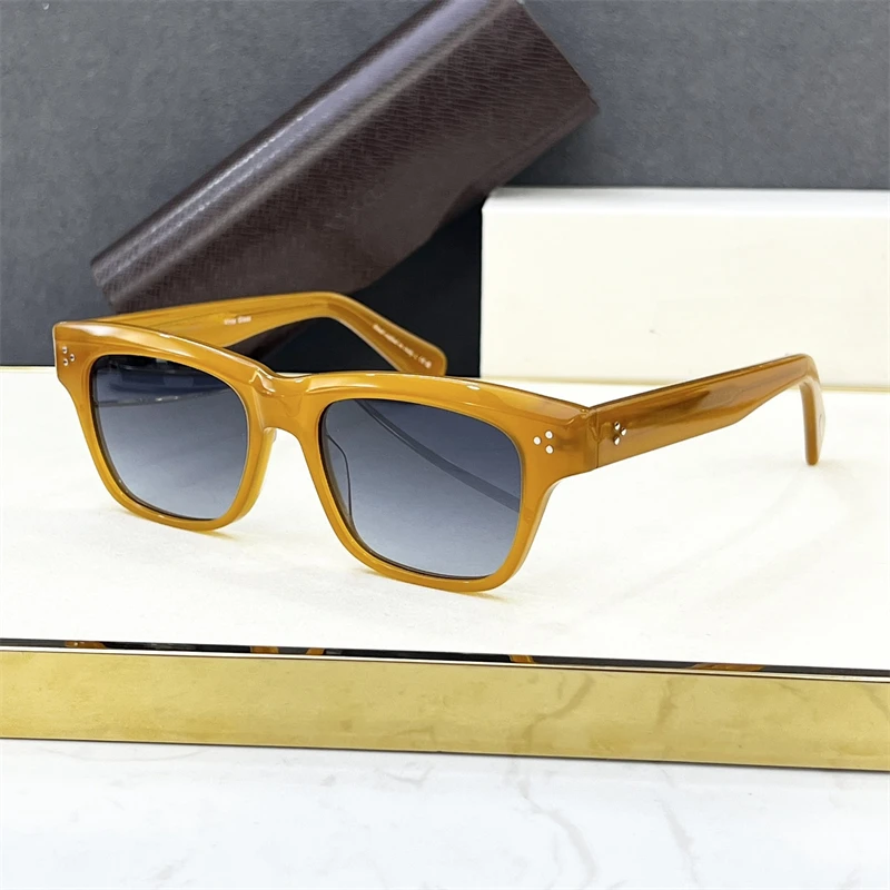 BIRELL Women's Sunglasses Retro Vintage Square Outdoor Man Sunglasses 2025 Handmade lentes de sol para hombre UV Protection
BIRELL Women's Sunglasses Retro Vintage Square Outdoor Man Sunglasses 2025 Handmade lentes de sol para hombre UV Protection