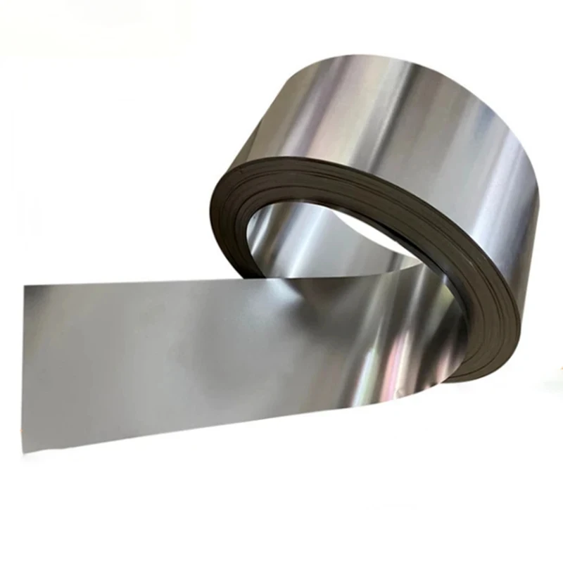 1060 Aluminum Strip Foil Multiple Thickness 0.01mm to 0.06mm Width 100mm 200mm
1060 Aluminum Strip Foil Multiple Thickness 0.01mm to 0.06mm Width 100mm 200mm