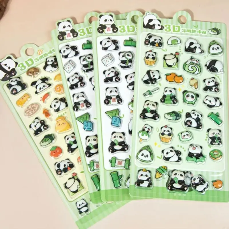 8Sheets Safe Embossed Stickers Easy To Apply And Remove Cartoon Animal Sticker For Kids Water Bottle Stationery Decors A2UB
8Sheets Safe Embossed Stickers Easy To Apply And Remove Cartoon Animal Sticker For Kids Water Bottle Stationery Decors A2UB