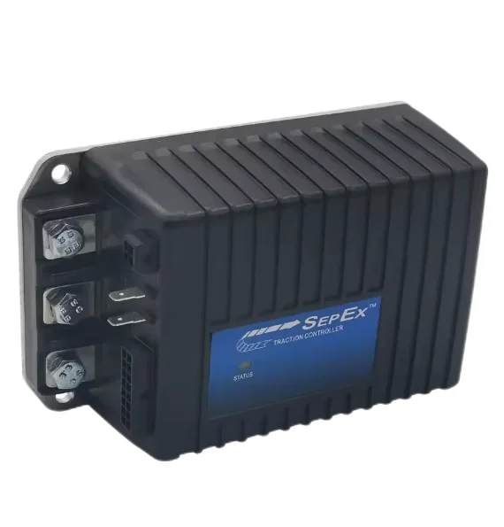 1243-4320 Forklift Dc Motor Speed Controller with 24V&36v 300a Pallet Stacker Platform Controller 12304322
1243-4320 Forklift Dc Motor Speed Controller with 24V&36v 300a Pallet Stacker Platform Controller 12304322