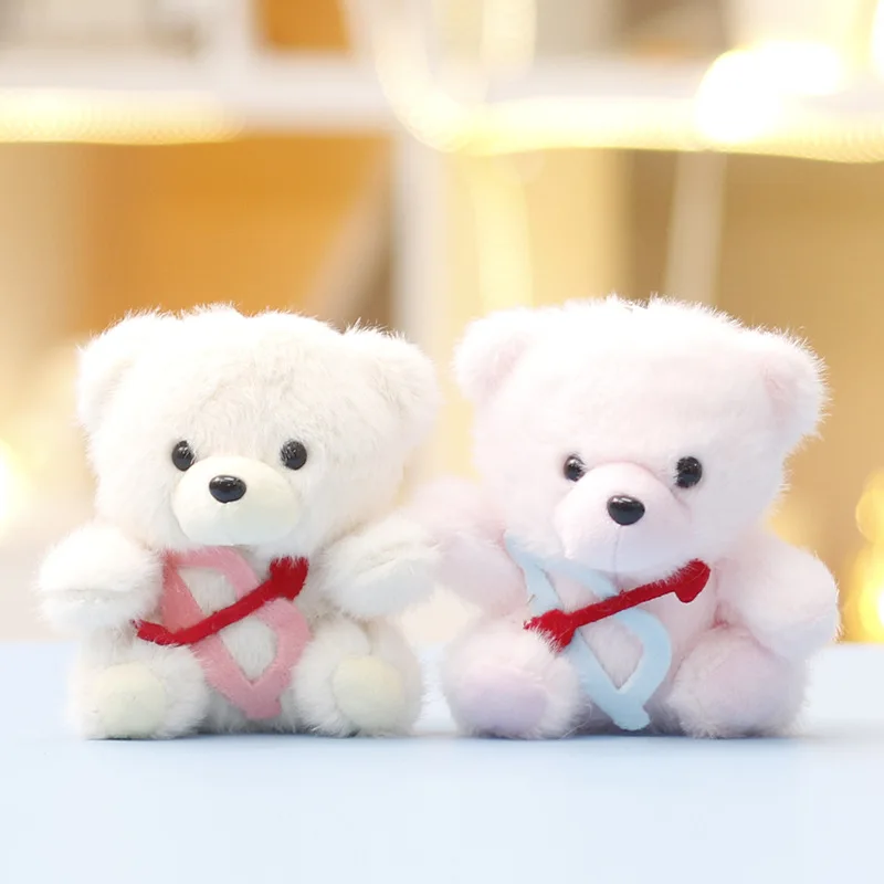 Новый плюшевый мишка в форме сердца, милый подарок для девочки, кукла, сумка, подвеска, брелок, небольшой кулон, несколько стилей, идеально подходит для друзей, дней рождения, праздников
Новый плюшевый мишка в форме сердца, милый подарок для девочки, кукла, сумка, подвеска, брелок, небольшой кулон, несколько стилей, идеально подходит для друзей, дней рождения, праздников
