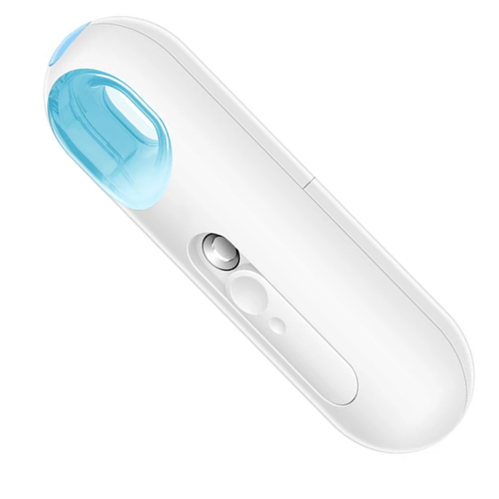 Portable Nano Mist Sprayer ABS 22ml Facial Body Steamer Moisturizing Mini Face Spray Instruments Device Skin Care No (Wh
Portable Nano Mist Sprayer ABS 22ml Facial Body Steamer Moisturizing Mini Face Spray Instruments Device Skin Care No (Wh