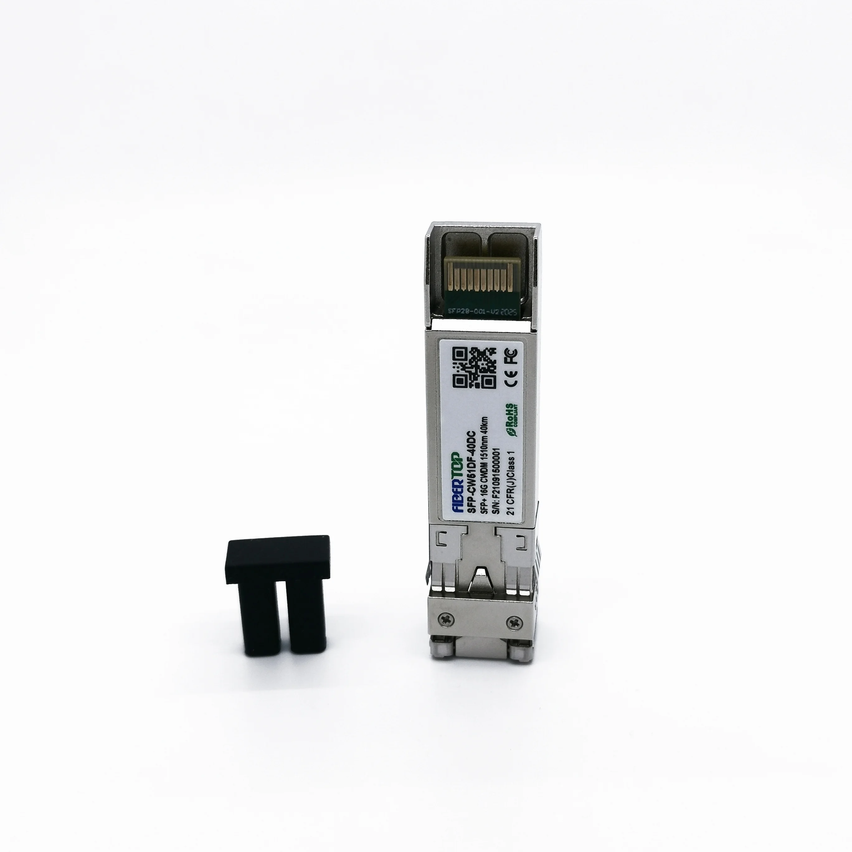 FIBERTOP 16GFC sfp cwdm optical module compatible hp sfp aruba switch j9150d fiber to ethernet
FIBERTOP 16GFC sfp cwdm optical module compatible hp sfp aruba switch j9150d fiber to ethernet