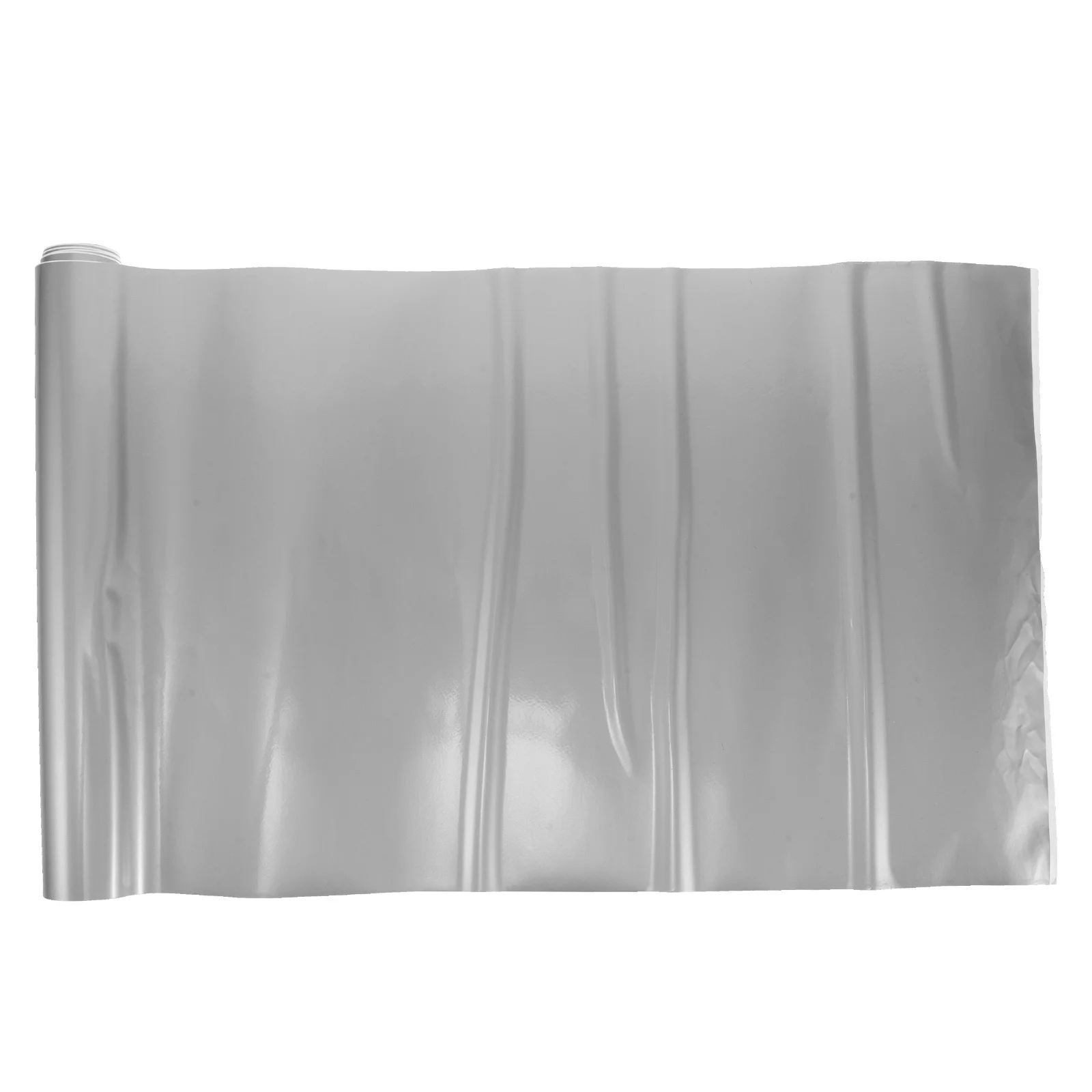 Silver Permanent Vinyl Adhesive Roll 59.74x11.79 Inch Self Adhesive Durable Waterproof Film for Car Decal Window
Silver Permanent Vinyl Adhesive Roll 59.74x11.79 Inch Self Adhesive Durable Waterproof Film for Car Decal Window