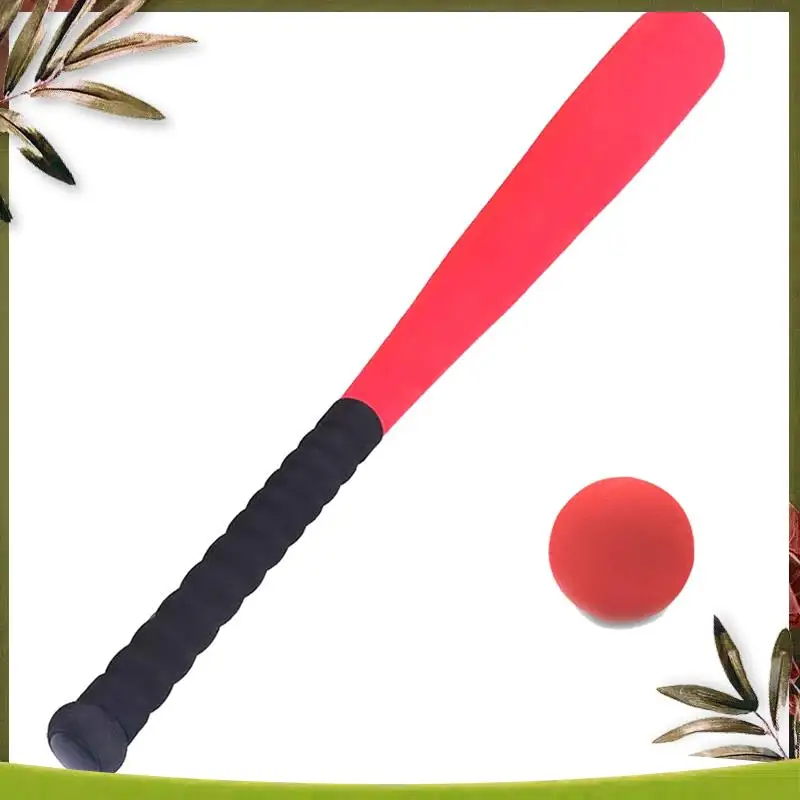 Baseball Bat Ball Set 64Cm Funny Games Kids Bat For Adults Kids Light Baseball Bat With Training Ball Red Multi-Purpose
Baseball Bat Ball Set 64Cm Funny Games Kids Bat For Adults Kids Light Baseball Bat With Training Ball Red Multi-Purpose